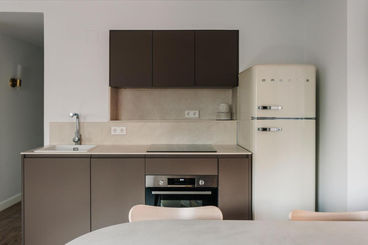 Beautiful Apartment In The Heart Of Мадрид Екстериор снимка
