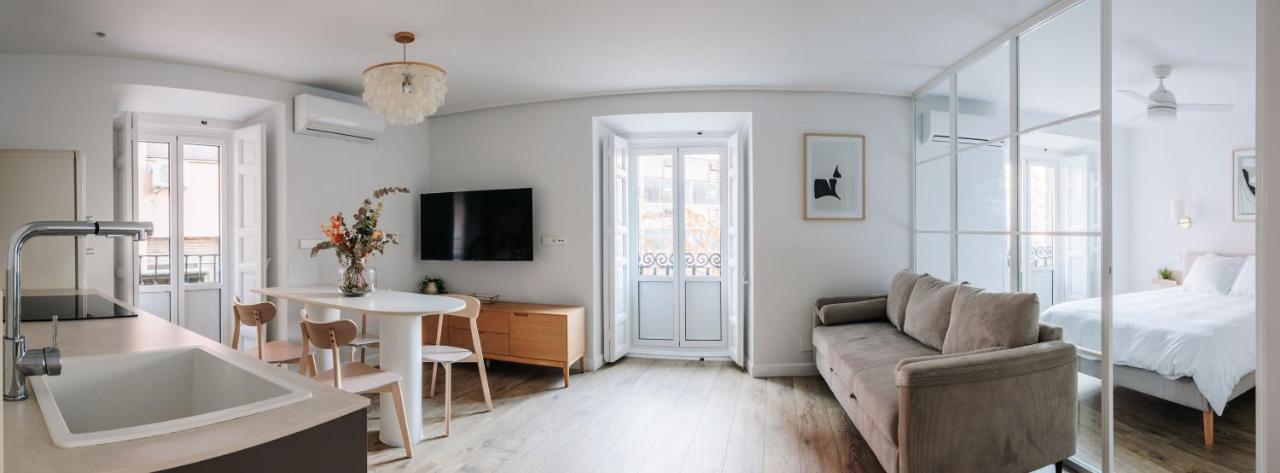 Beautiful Apartment In The Heart Of Мадрид Екстериор снимка